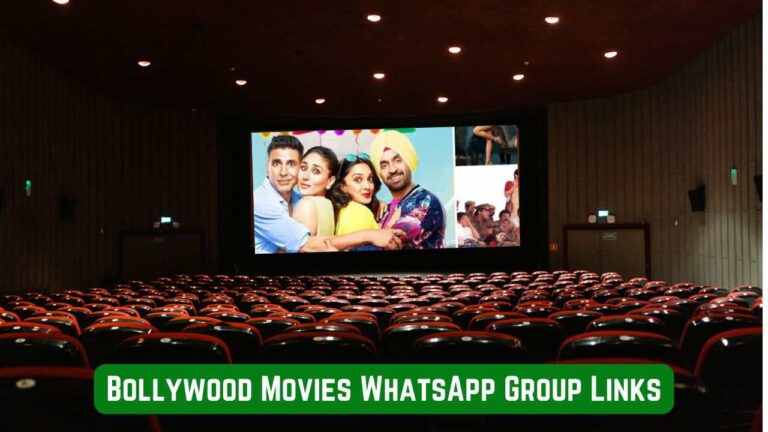 Bollywood Movies WhatsApp Group Links