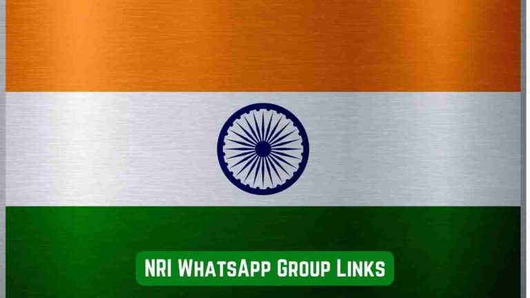 NRI WhatsApp Group Links