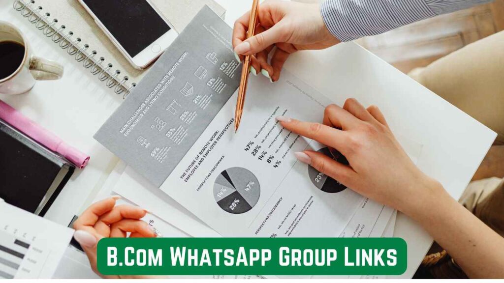 B.Com WhatsApp Group Links