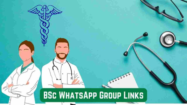 BSc WhatsApp Group Links
