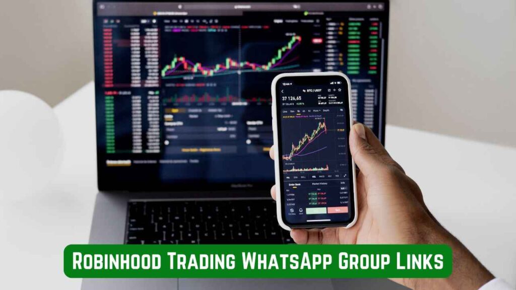 Robinhood Trading WhatsApp Group Links