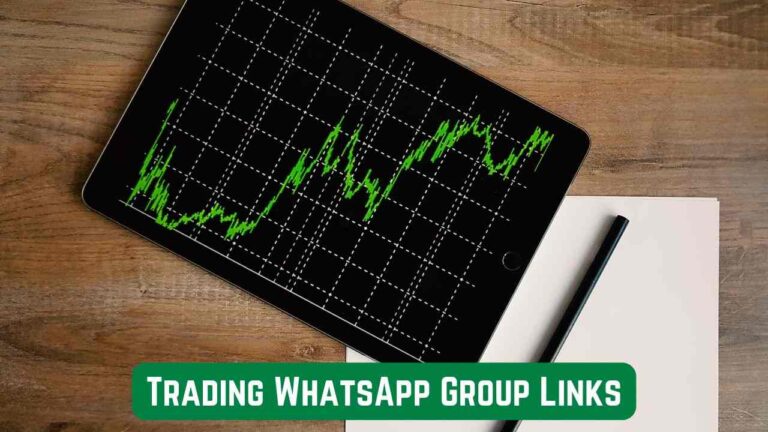 Trading WhatsApp Group Links