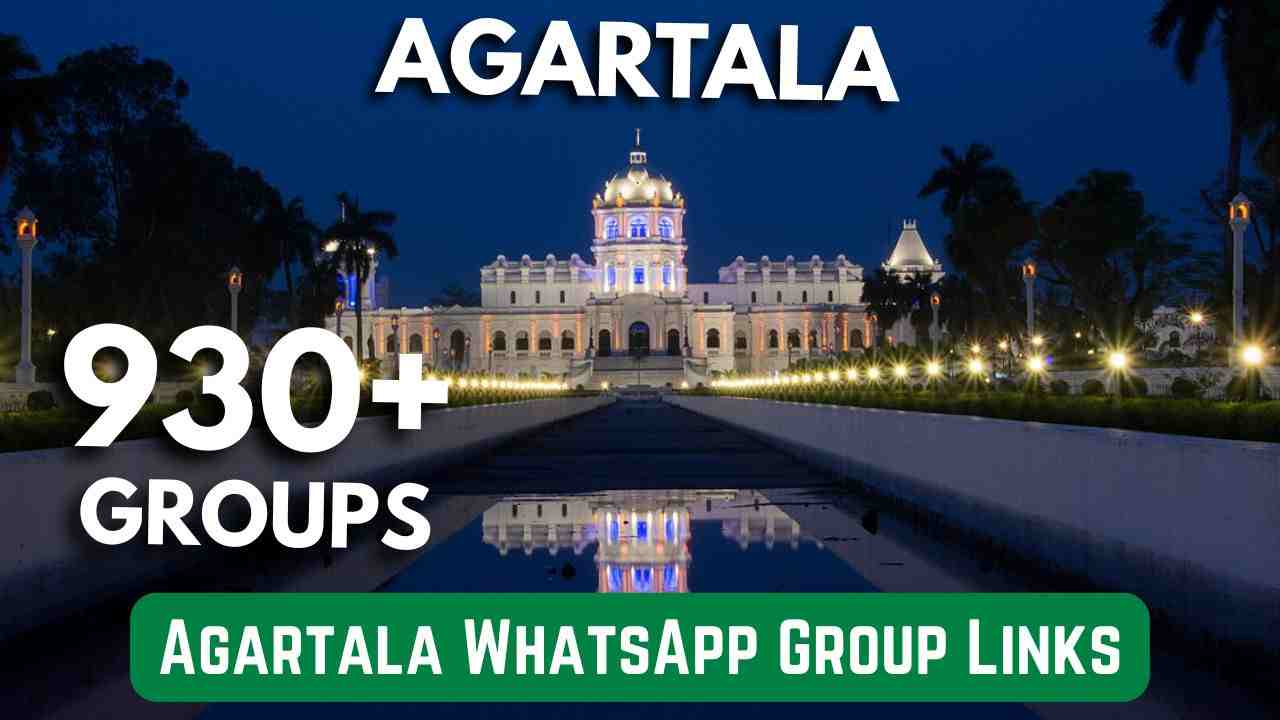 Discover the Best Agartala WhatsApp Group Links