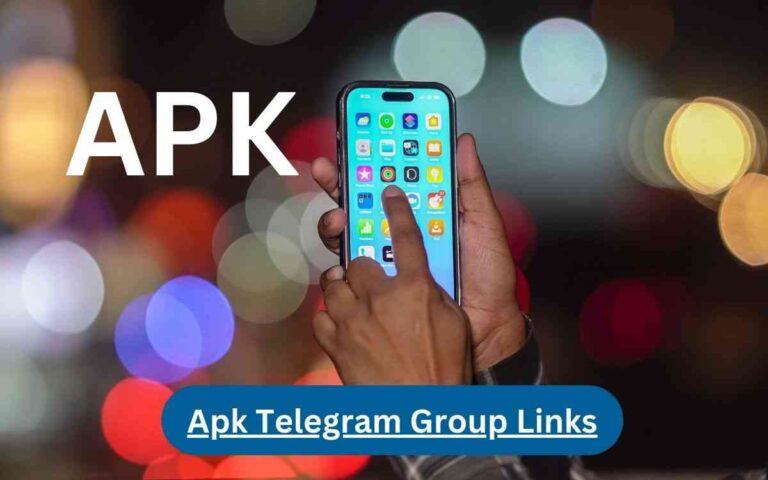 Apk Telegram Group Links