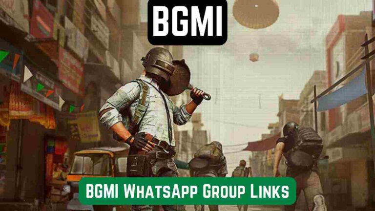 BGMI WhatsApp Group Links
