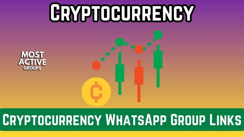 Cryptocurrency WhatsApp Group Links