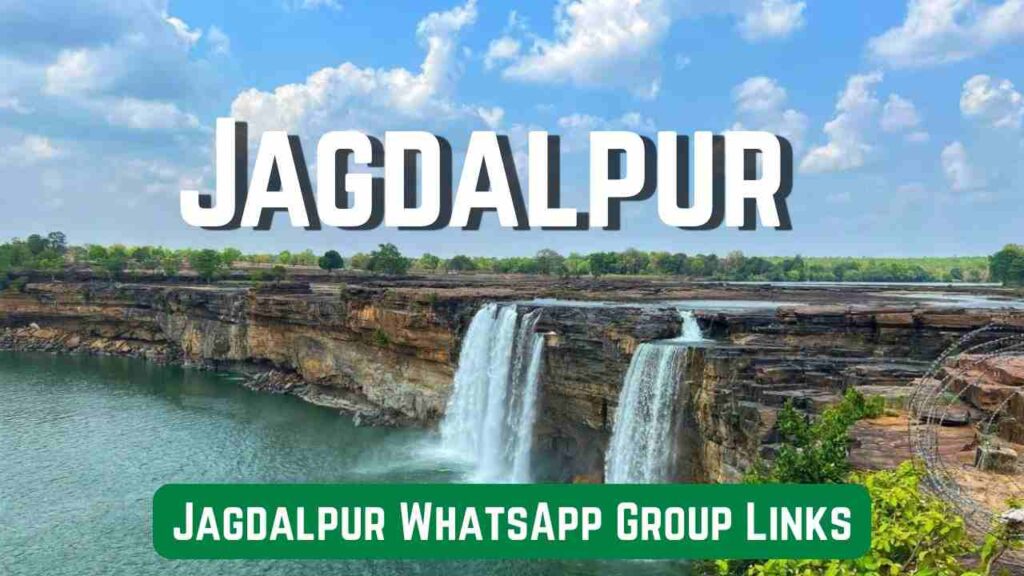 Jagdalpur WhatsApp Group Links