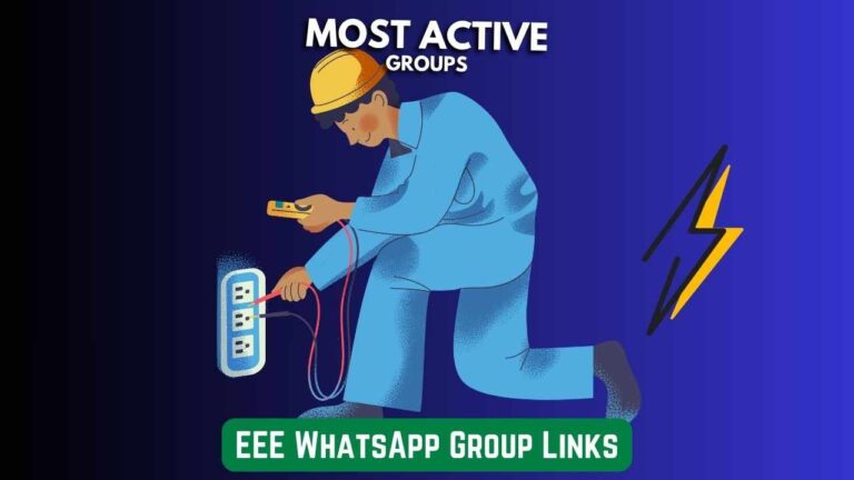 EEE WhatsApp Group Links
