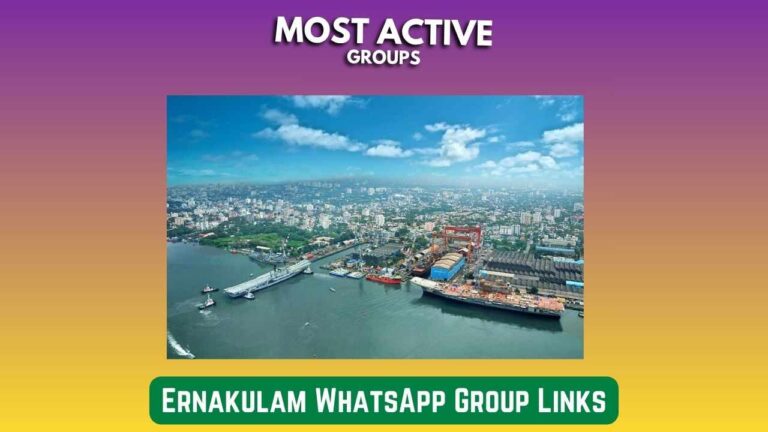 Ernakulam WhatsApp Group Links
