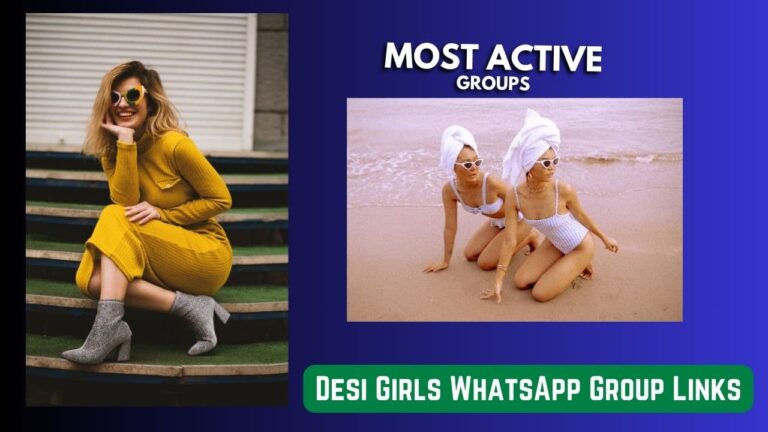 Desi Girls WhatsApp Group Links